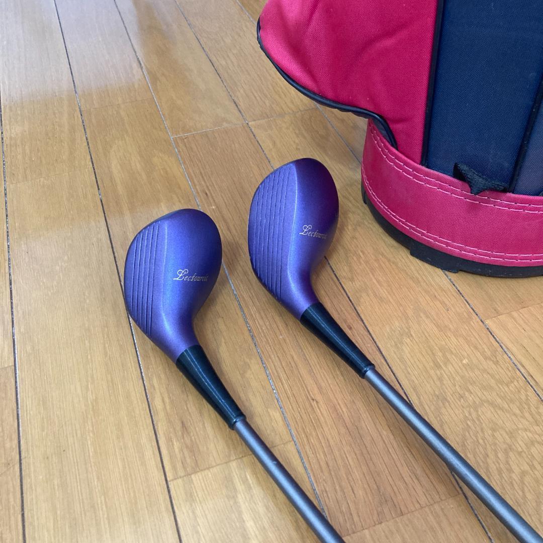 QUIMILI SPORTSキャディバッグGolfPlannerゴルフクラブ7本