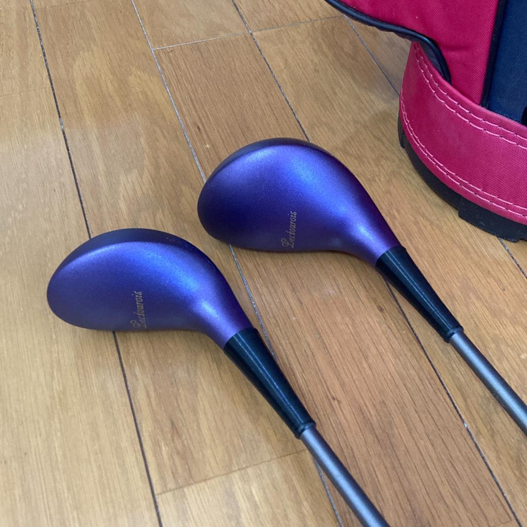 QUIMILI SPORTSキャディバッグGolfPlannerゴルフクラブ7本