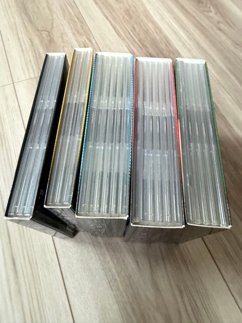 エイリアス　コンパクトDVD BOX コンプリートセット