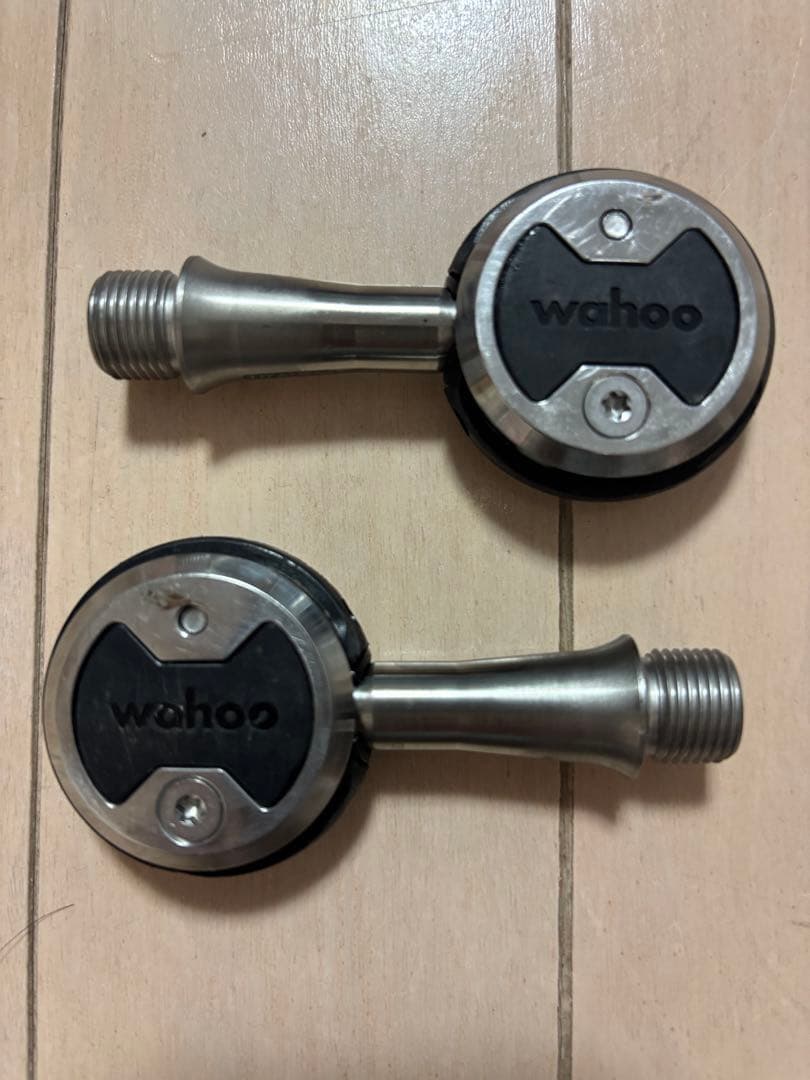 Wahoo スピードプレイ　コンプ カスタムチタンシャフト製