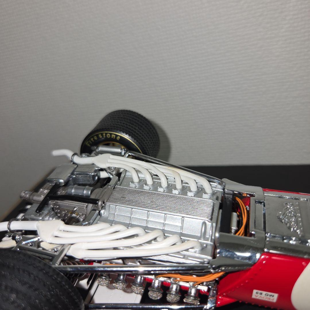 EXOTO フェラーリ　312B　1/18 ジャンク　エグゾト