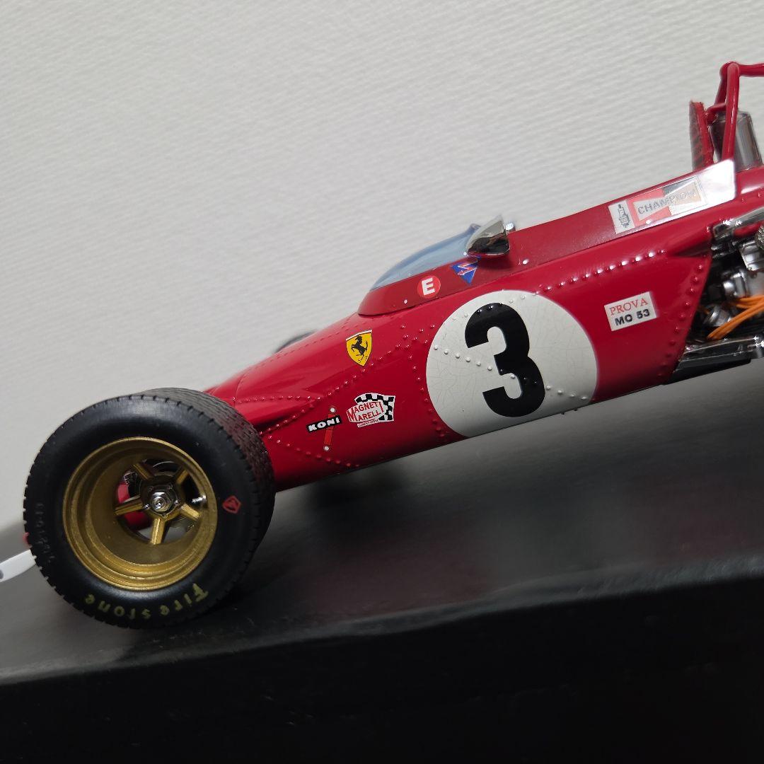 EXOTO フェラーリ　312B　1/18 ジャンク　エグゾト