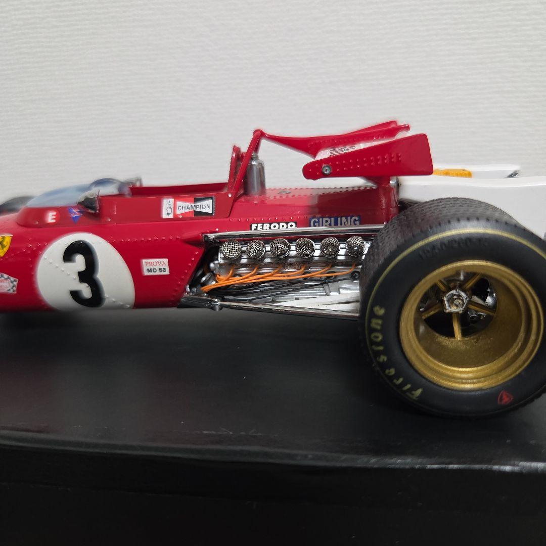 EXOTO フェラーリ　312B　1/18 ジャンク　エグゾト