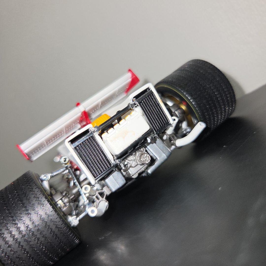 EXOTO フェラーリ　312B　1/18 ジャンク　エグゾト