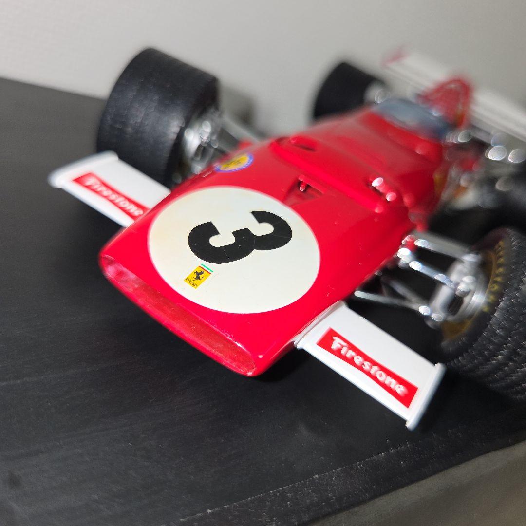 EXOTO フェラーリ　312B　1/18 ジャンク　エグゾト