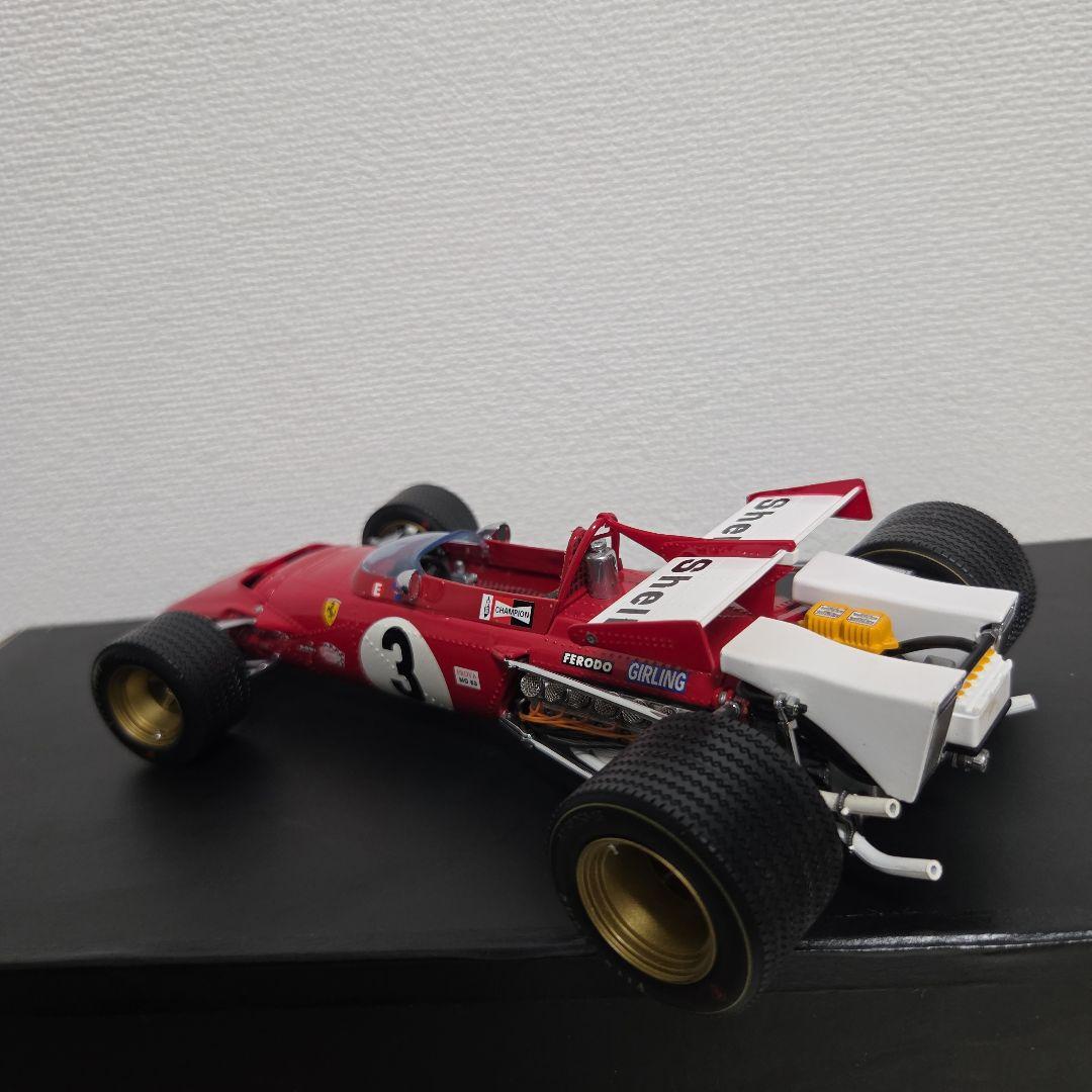 EXOTO フェラーリ　312B　1/18 ジャンク　エグゾト