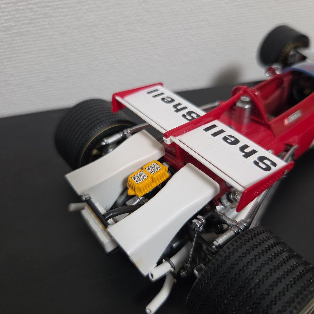 EXOTO フェラーリ　312B　1/18 ジャンク　エグゾト
