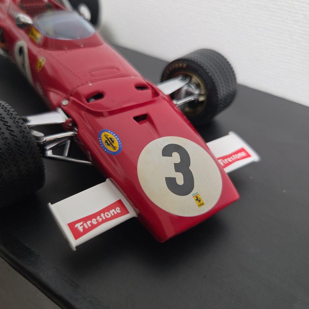 EXOTO フェラーリ　312B　1/18 ジャンク　エグゾト