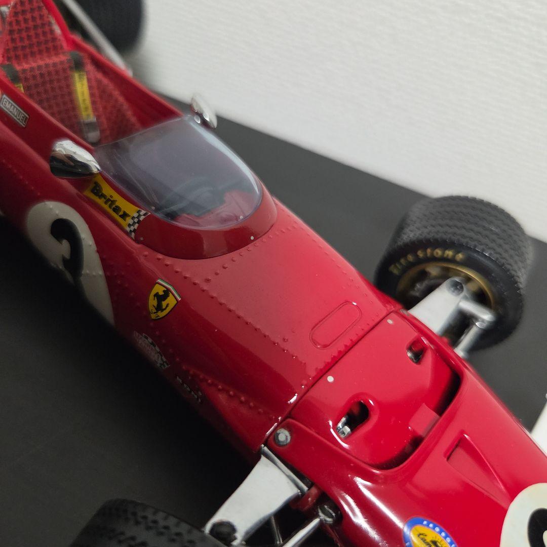EXOTO フェラーリ　312B　1/18 ジャンク　エグゾト