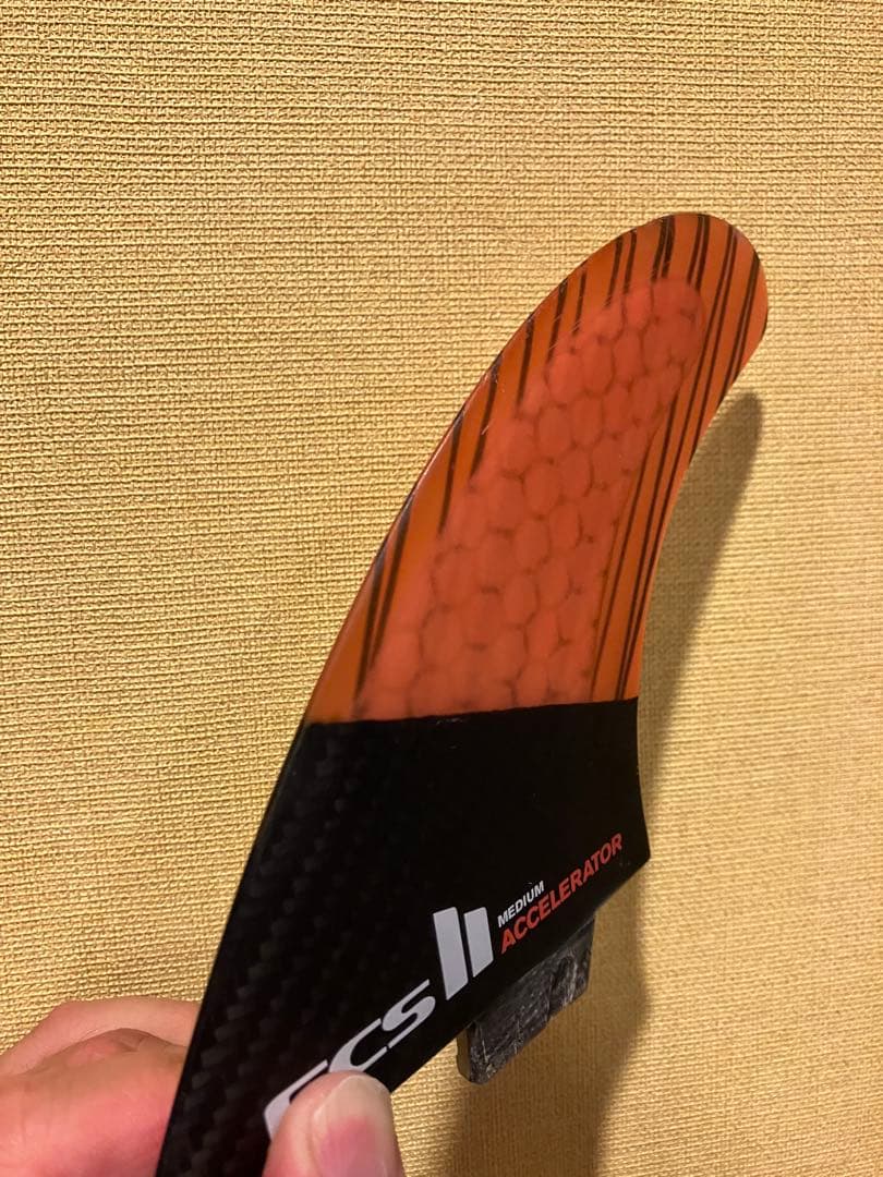 FCS II ACCELERATOR トライフィン（MEDIUMサイズ）