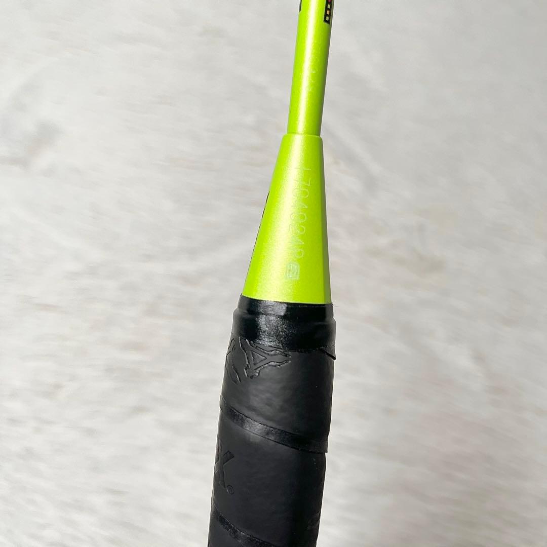 【美品】YONEX VOLTRIC 30 G5 5U バドミントンラケット