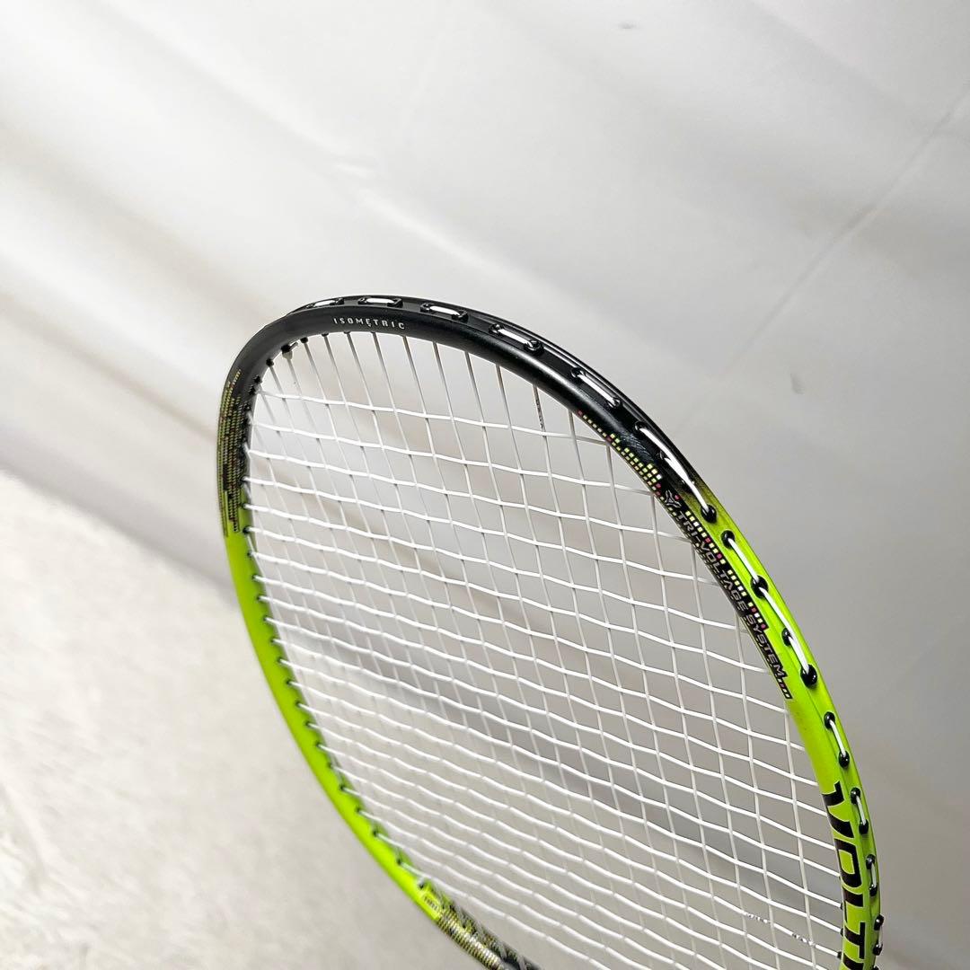 【美品】YONEX VOLTRIC 30 G5 5U バドミントンラケット