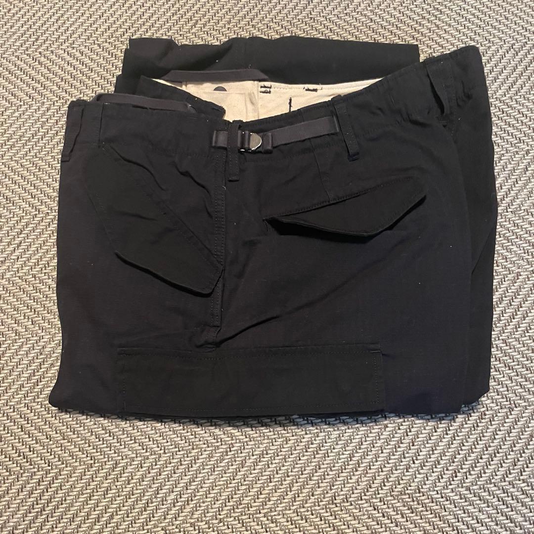 Nanamica Cargo Pants CORDURA ナナミカ カーゴパンツ