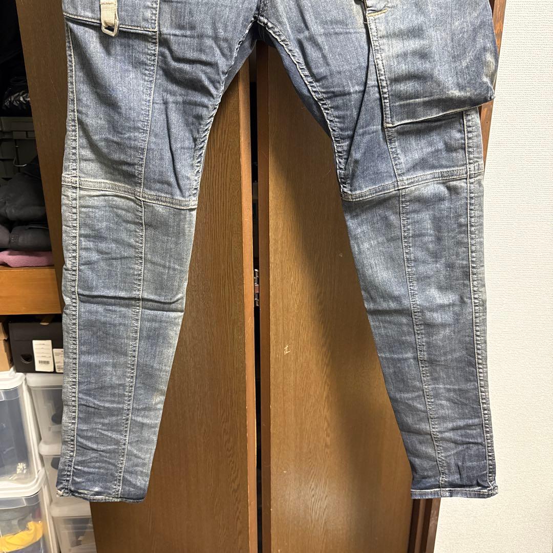 Rick Owens DRKSHDW リックオウエンス ダークシャドウ パンツ