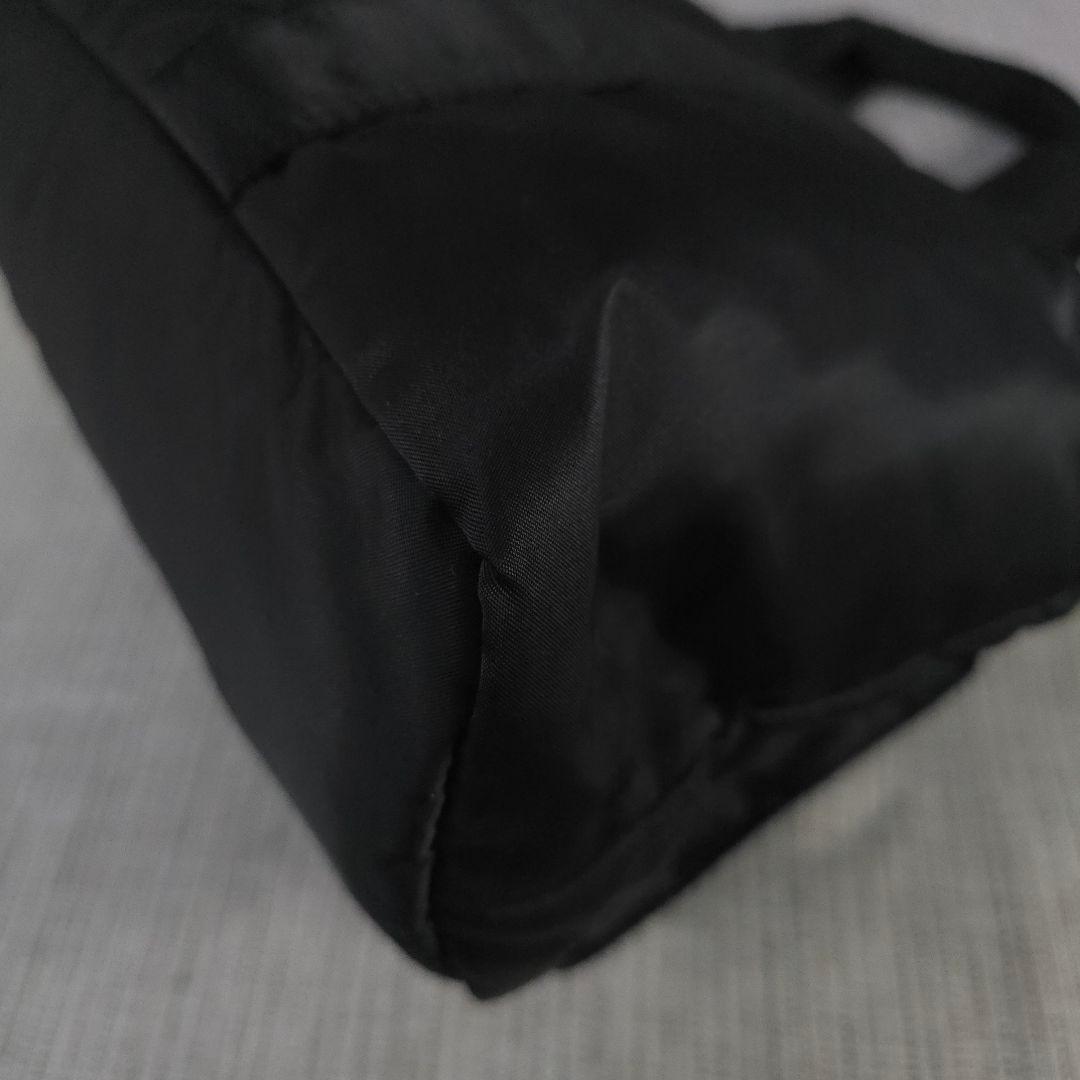 未使用に近い　PORTER　ポーター　タンカー　ミニ　トートバッグ　ハンドバッグ