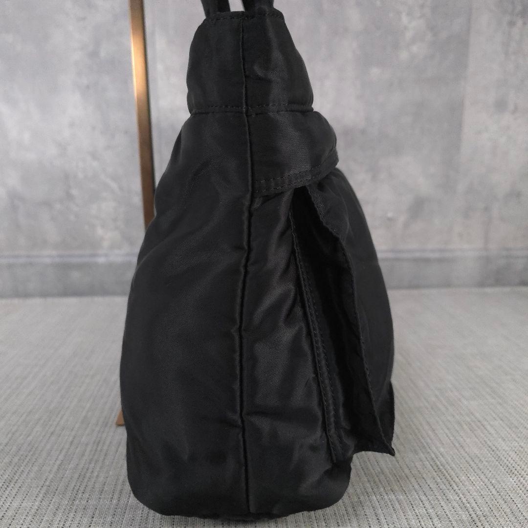 未使用に近い　PORTER　ポーター　タンカー　ミニ　トートバッグ　ハンドバッグ
