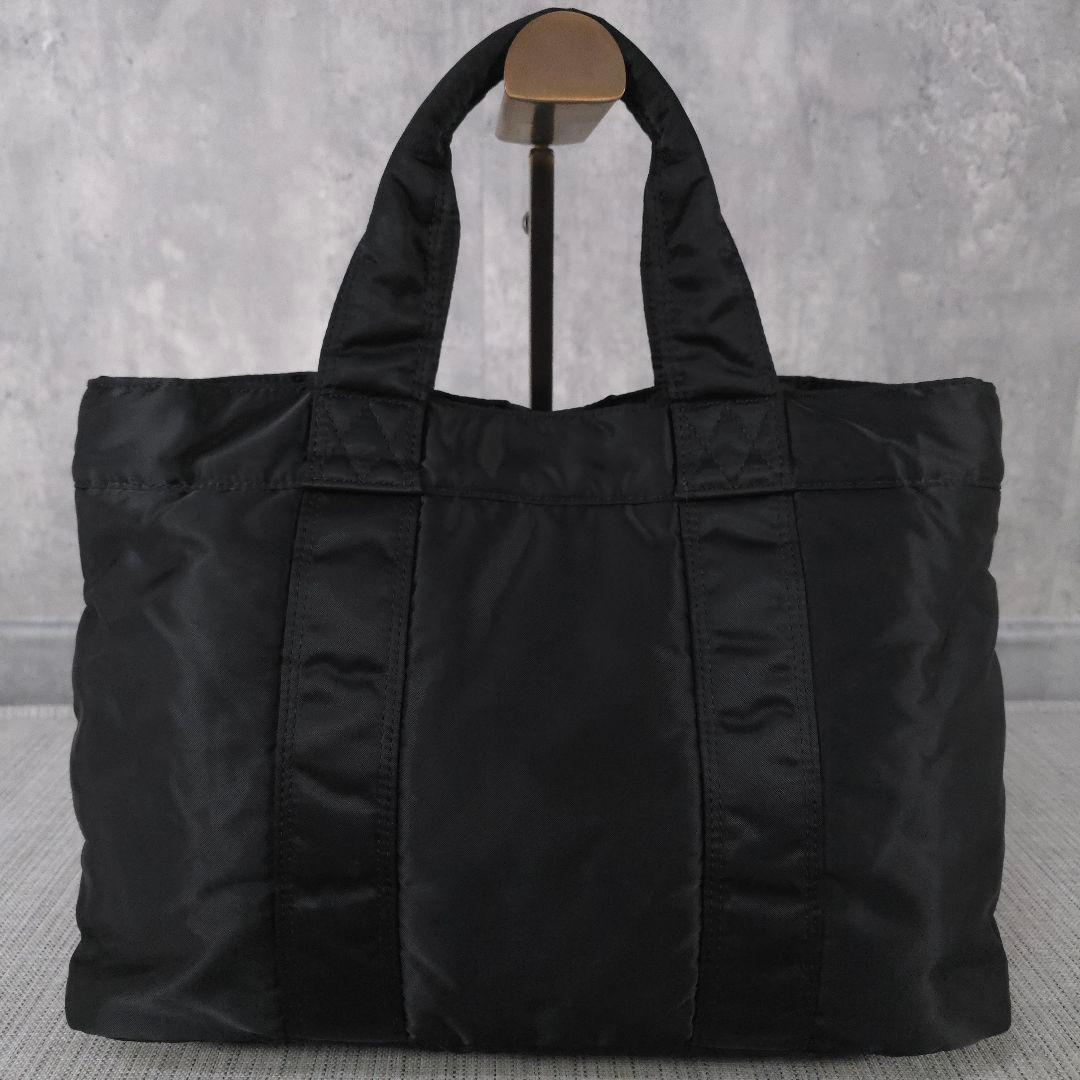 未使用に近い　PORTER　ポーター　タンカー　ミニ　トートバッグ　ハンドバッグ