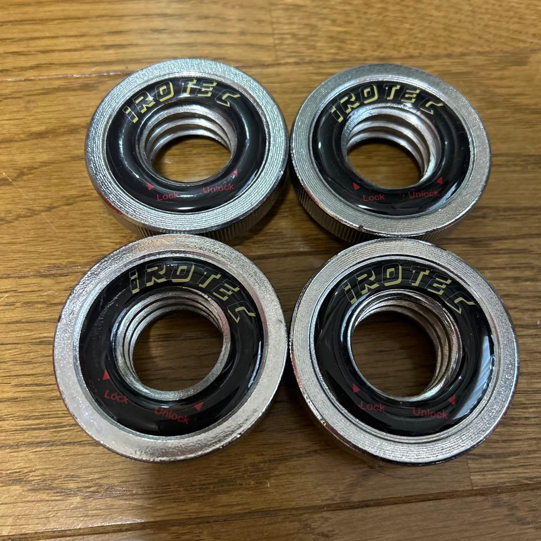 iROTEC ダンベルセット 計20kgセット（赤ラバー付き）