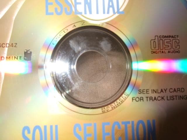 ESSENTIAL SWEET SOUL SELECTION,スウィートソウル