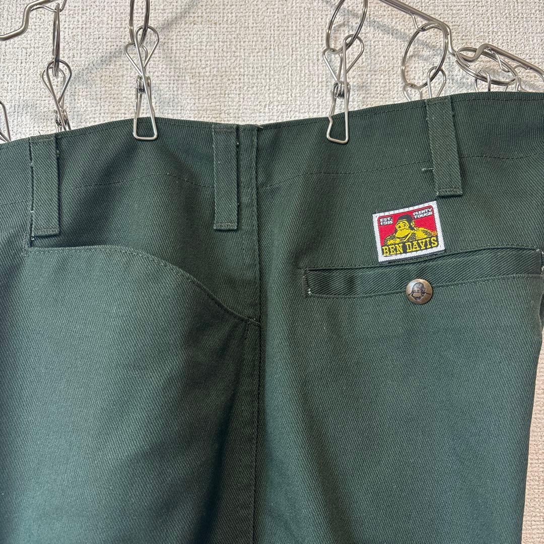 【最終値下げ】BEN DAVIS USA規格 W32 フリスコパンツ