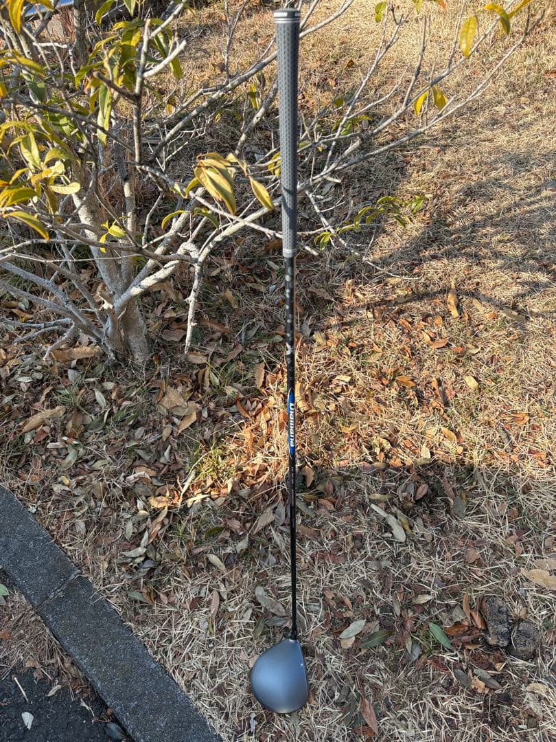 TaylorMade Qi35Max SRドライバー