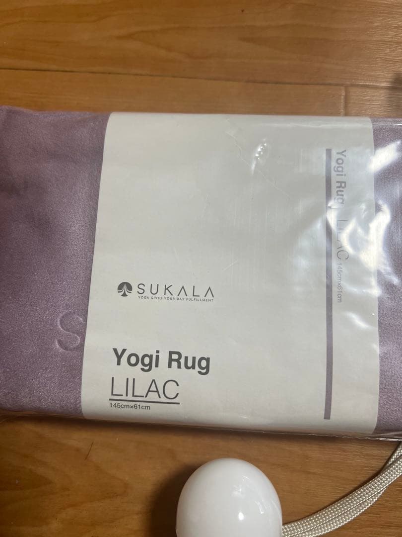 新品未使用】LAVA ヨガウェア　Mサイズ上下、ヨガマット、水素水ボトルセット