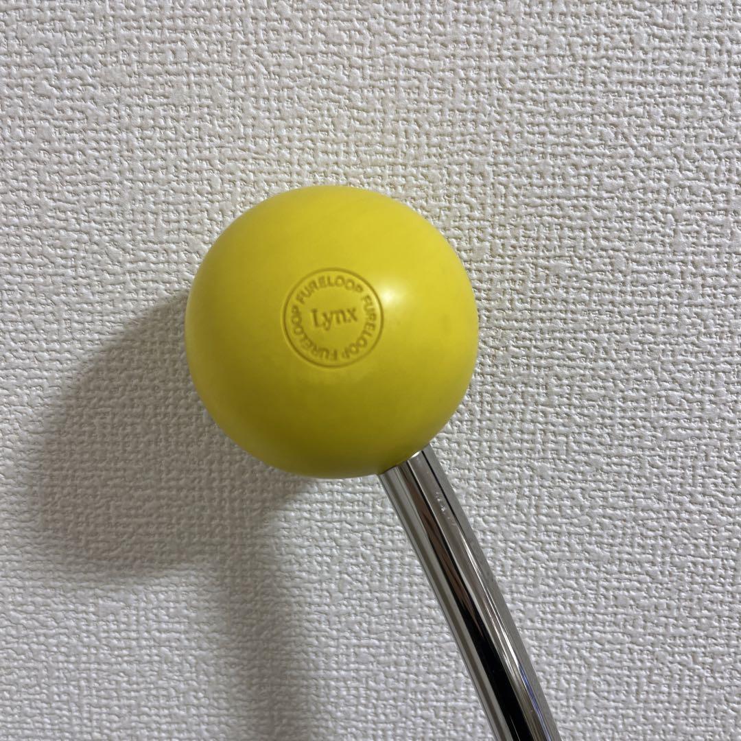フレループ　FURELOOP ゴルフ練習用具 イエロー