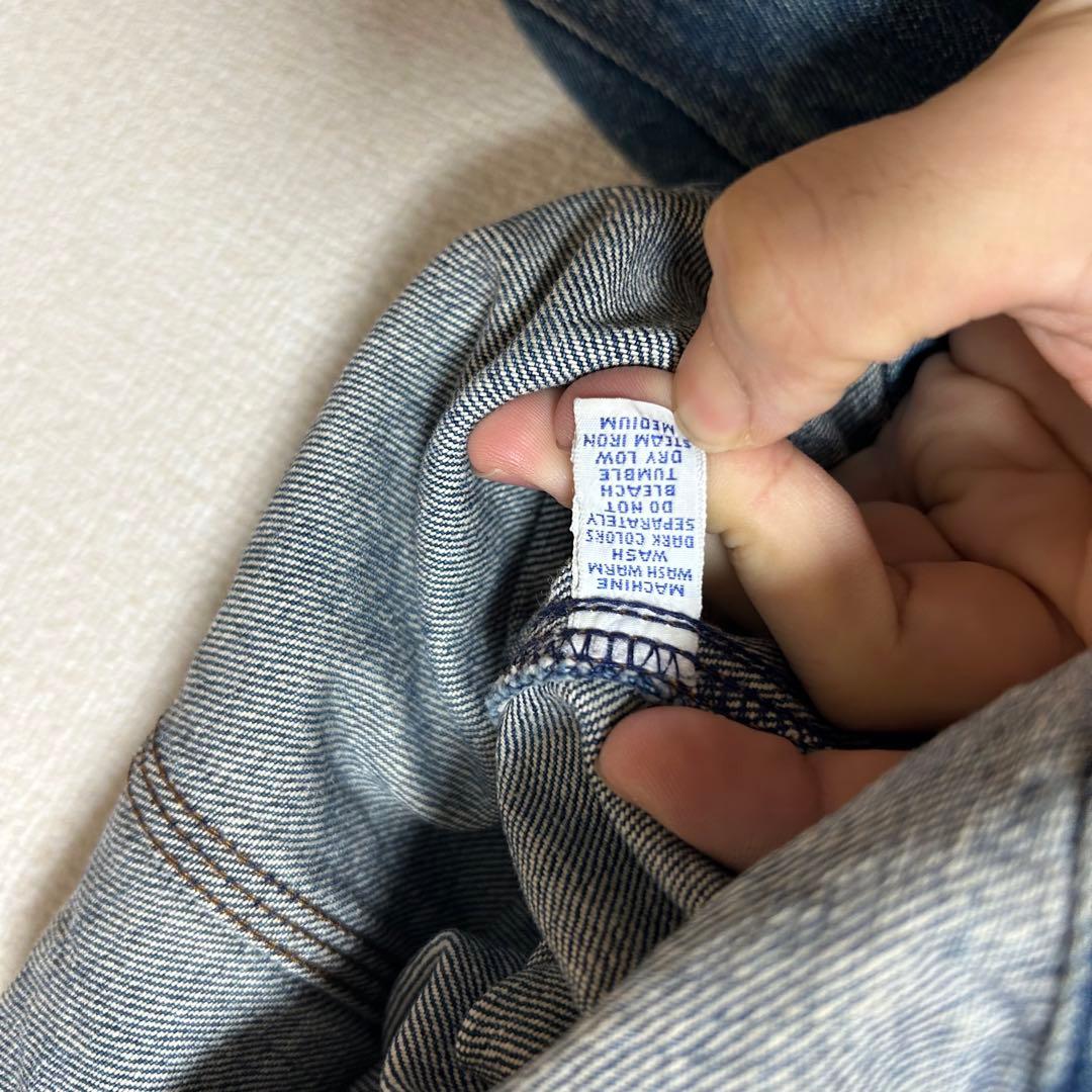 a*d様 Polo RalphLauren デニムジャケット 白タグ コーデュロ