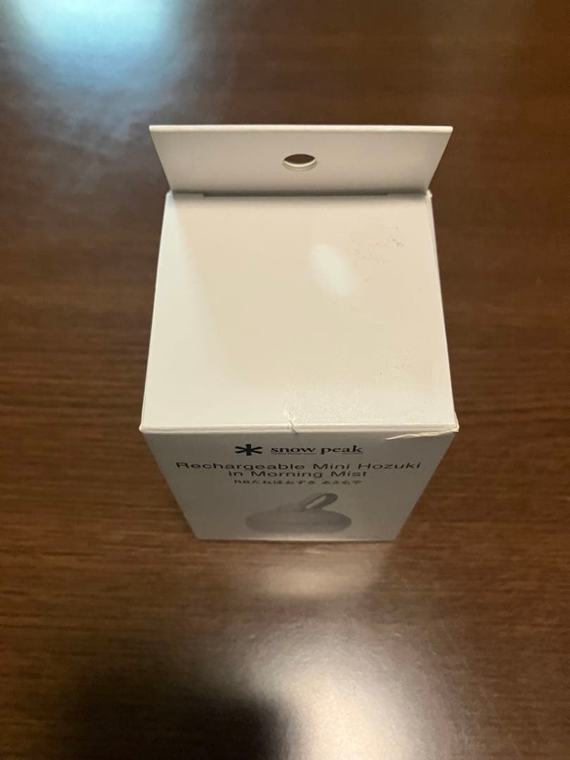  peakスノーピーク Rechargeable Mini Hozuki