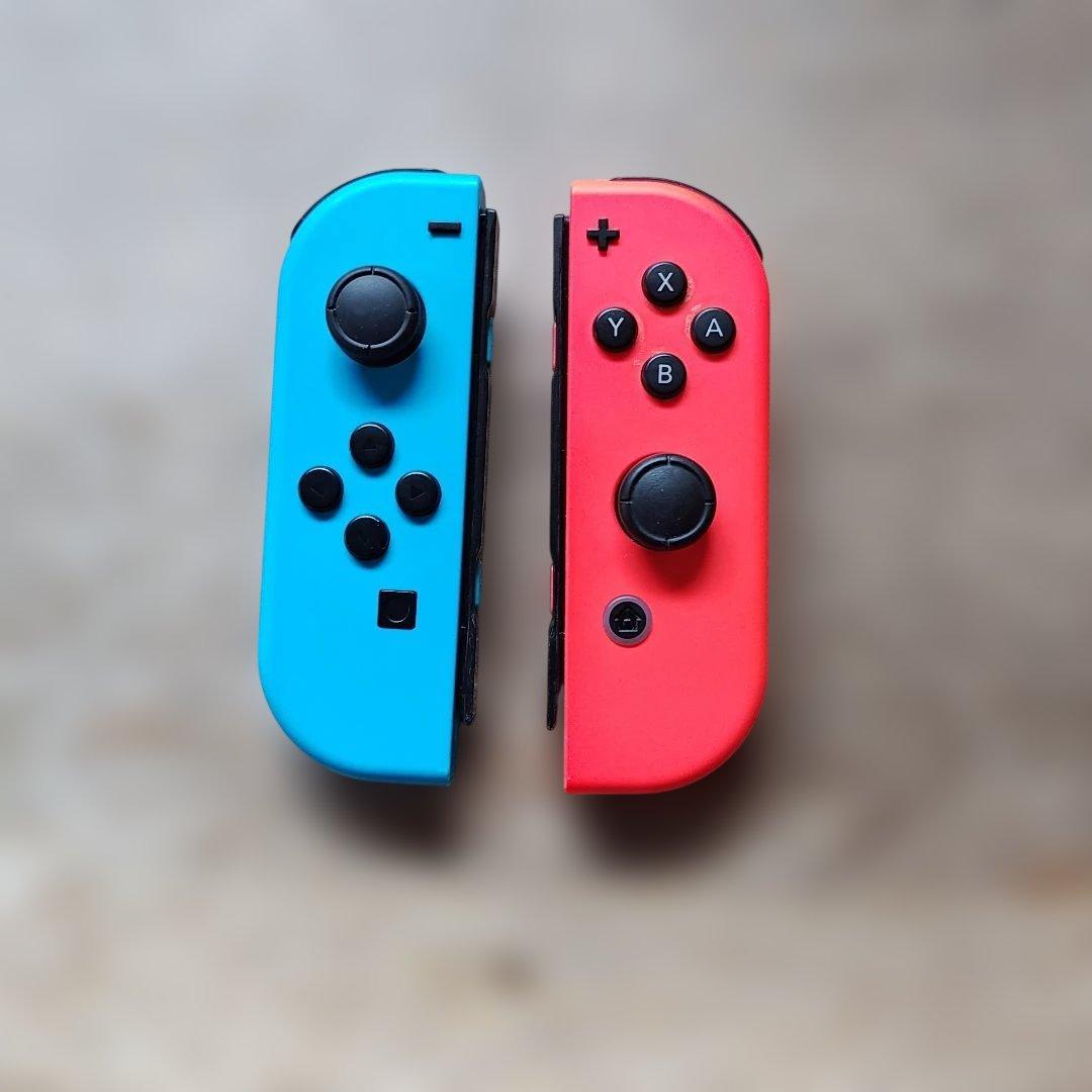 Nintendo Switch【バッテリー強化版】