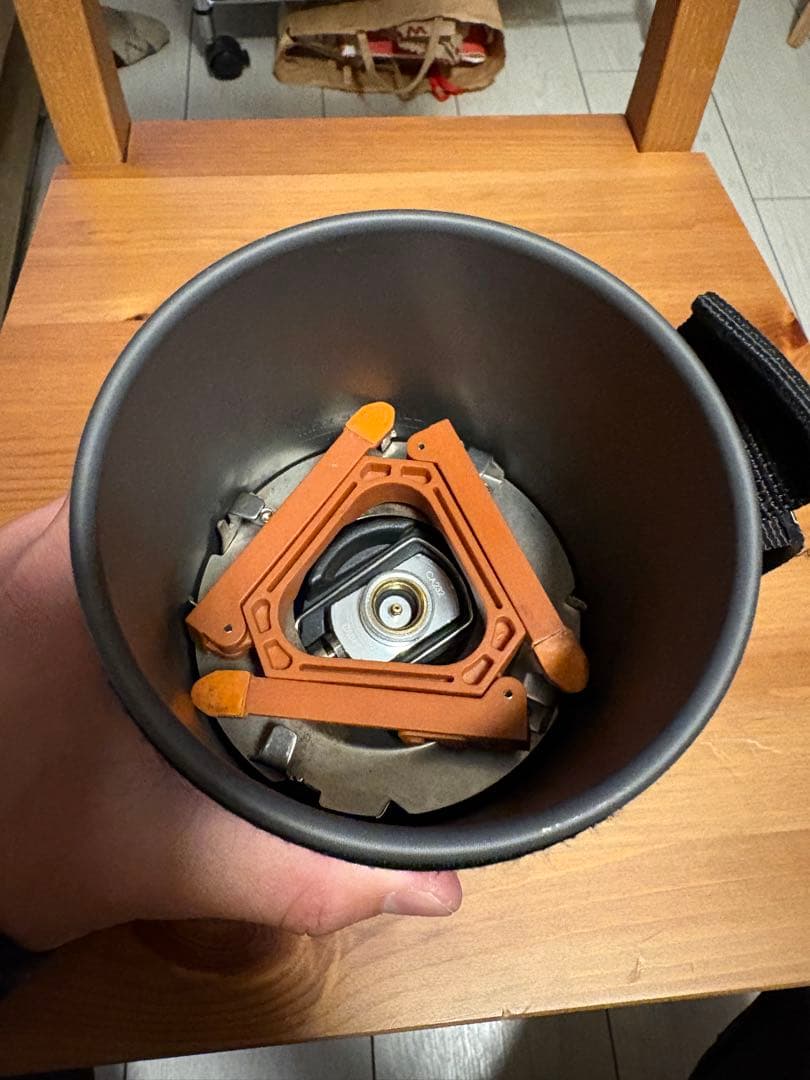 JETBOIL アウトドアクッカー