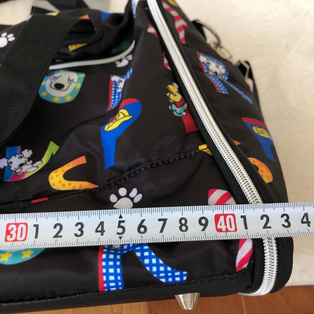 【未使用】MU SPORTS 2way ショルダーバッグ