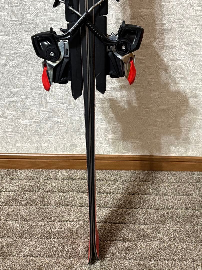 2021 ATOMIC REDSTAR S9 165cm ビンディングX12GW