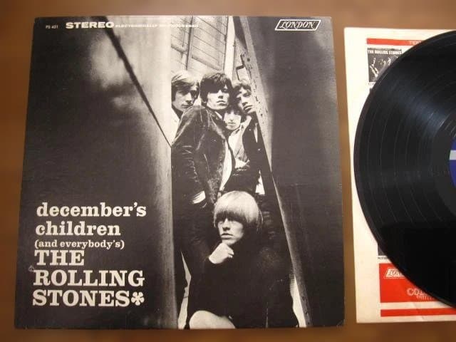 December's children　The Rolling Stones