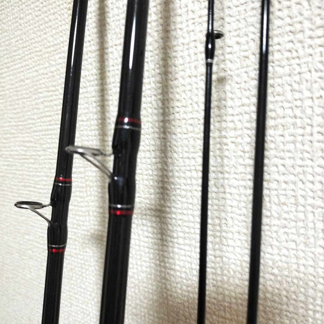 メジャークラフト ファーストキャスト バス 632ML 662MH FCC
