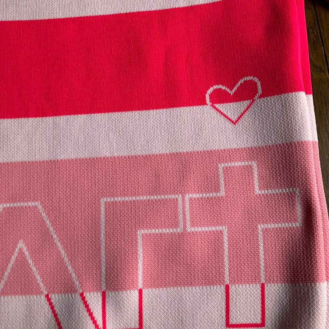 新品VIVA HEART セーターPING スカート レディースセットアップ　M