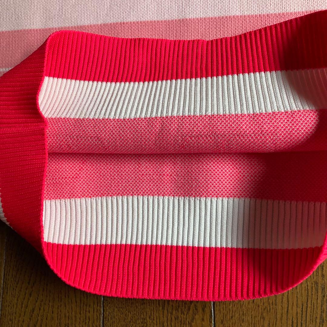 新品VIVA HEART セーターPING スカート レディースセットアップ　M