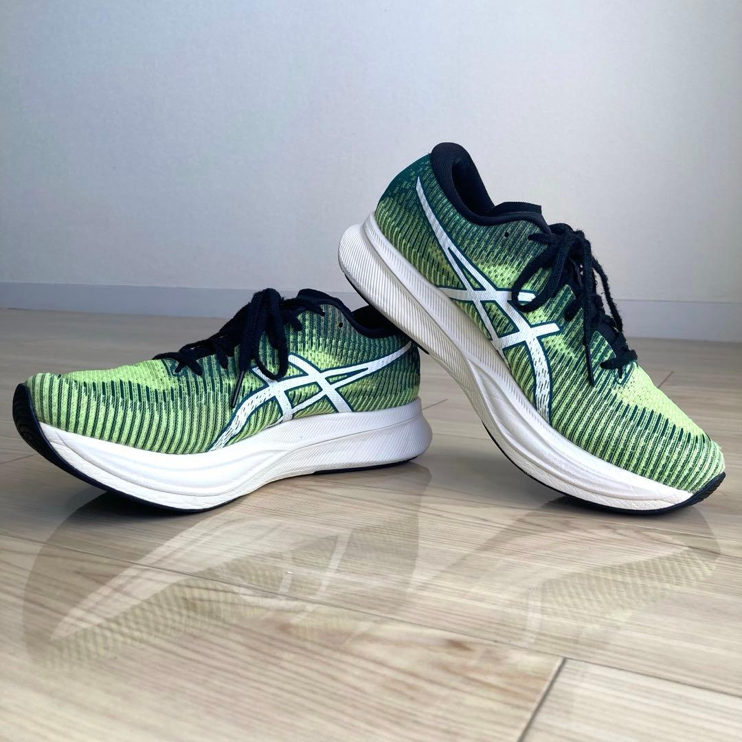 ✨定価16,500 円／軽量／厚底✨ asics MAGIC SPEED 2