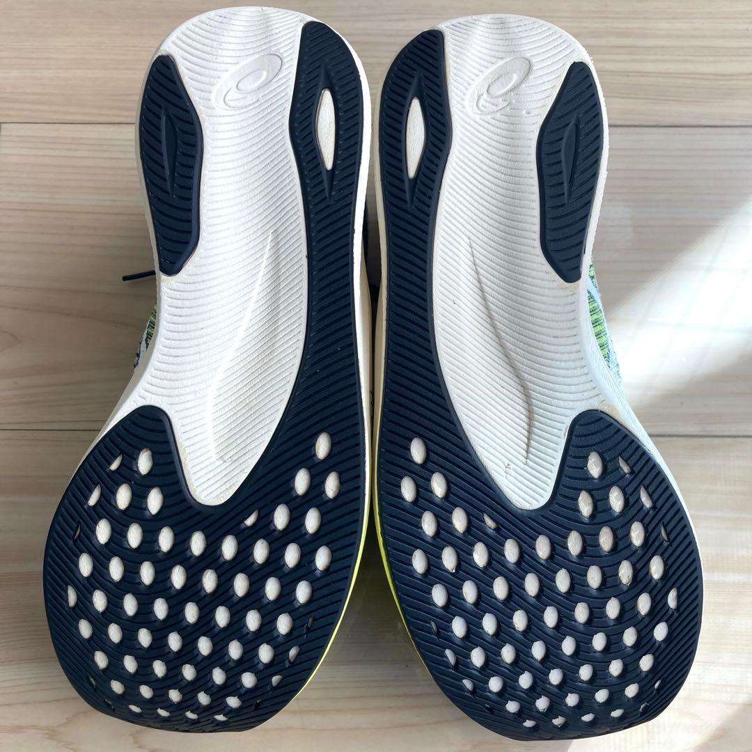 ✨定価16,500 円／軽量／厚底✨ asics MAGIC SPEED 2