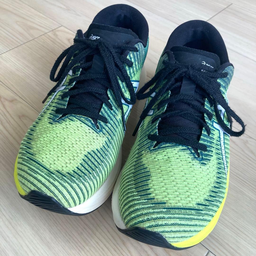 ✨定価16,500 円／軽量／厚底✨ asics MAGIC SPEED 2