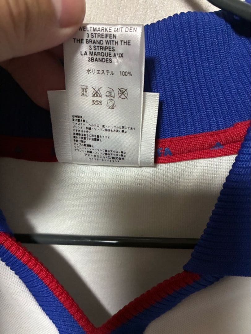 adidas アディダス 日本代表 ユニフォーム シドニー五輪 01 Oサイズ