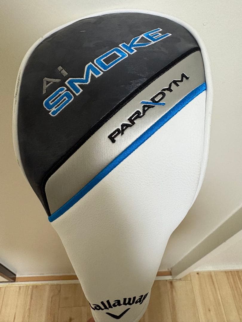 キャロウェイ PARADYM Ai SMOKE Ti 340 ミニドライバー