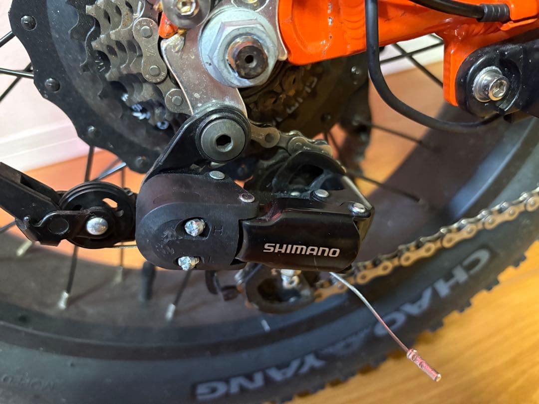 フロー Eバイク Flow E-Bike M2 上位モデル 整備済おとんさん専用