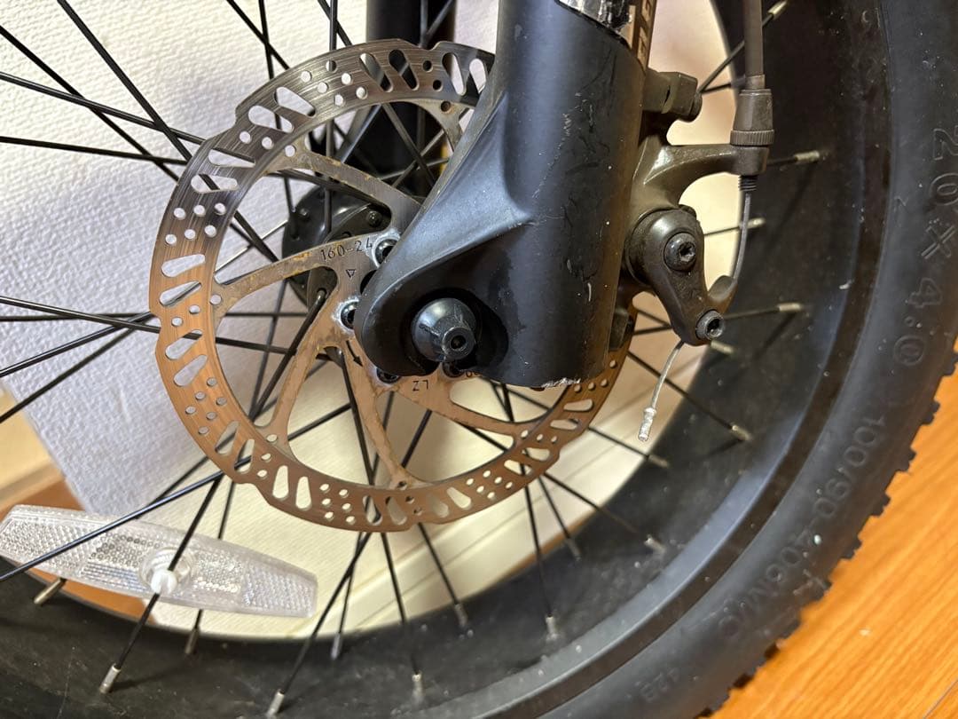 フロー Eバイク Flow E-Bike M2 上位モデル 整備済おとんさん専用