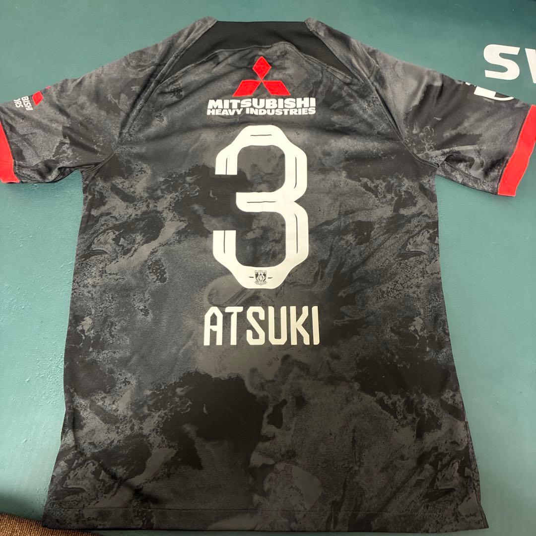 Nike サッカー ユニフォーム ATSUKI 3 L