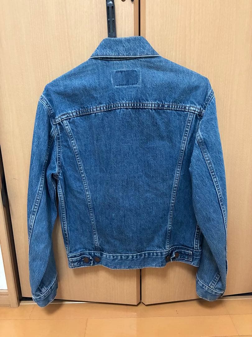 Levi's 90sデニムジャケット 70505-0217 サイズ36