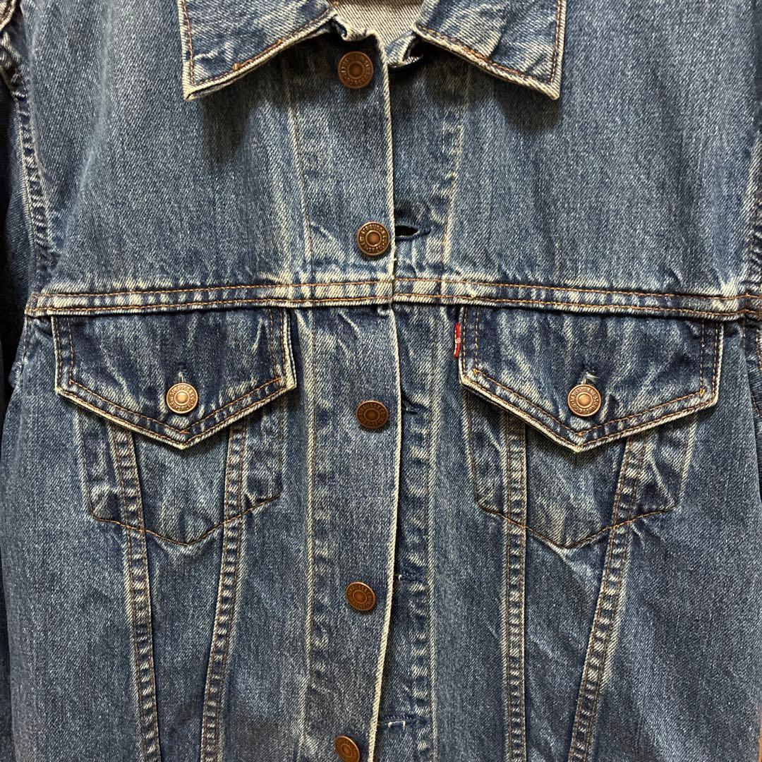 Levi's 90sデニムジャケット 70505-0217 サイズ36