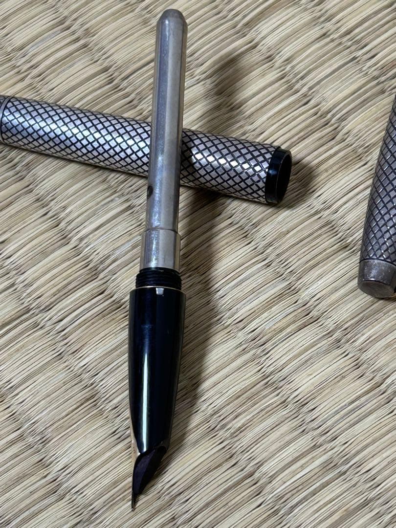 シェーファー　SHEAFFER／　万年筆　ペン先14