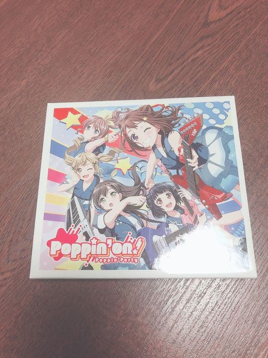 「BanG Dream!」～Poppin'on!/Poppin'Party