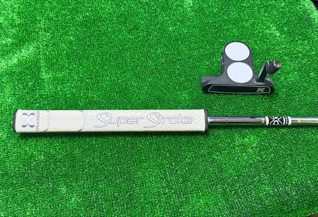 オデッセイ ODYSSEY 2-ball BLADE パター